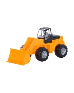 Погрузчик игрушечный Полесье 8886