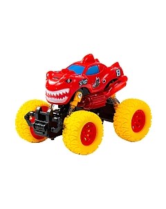 Автомобиль игрушечный Полесье Монстр Ралли Акула со светом и звуком / 78858