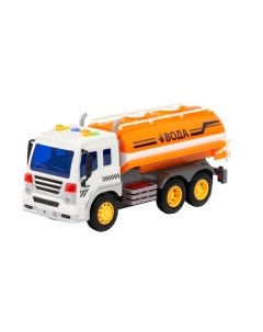 Автомобиль игрушечный Полесье Сити поливочный автомобиль / 89816
