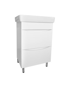 Тумба под умывальник Аква Смайл ТС-5.02.1.00.600.212