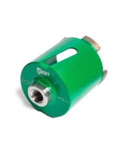 Коронка АдельD ECO-D50 72/65 M16 R 4LSP / ECO72-D Адельd