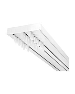 Карниз для штор СинДекор 3-рядный Синдекор