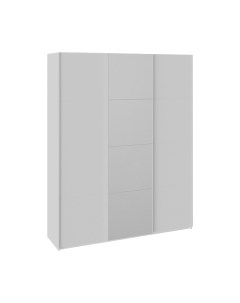 Шкаф-купе ТриЯ Траст СШК 2.180.60-15.13.15 3-х дверный Трия