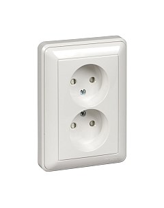 Розетка Systeme (Schneider) Electric W59 RS16-254-18 Systeme (schneider) electric