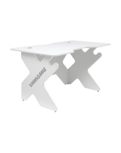 Геймерский стол Vmmgame Space 140 Light White / ST-3WWE