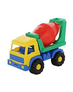 Бетоновоз игрушечный Полесье Бетоновоз Panther / 41746