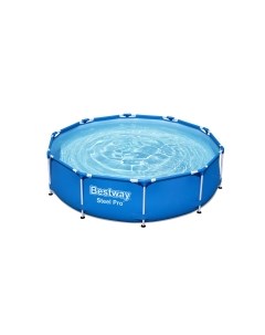 Каркасный бассейн Bestway Steel Pro 56677