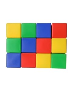 Развивающая игрушка Десятое королевство Кубики / 00901