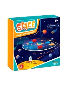 Настольная игра Десятое королевство Балансир. Space / 02377