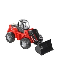 Погрузчик игрушечный Полесье Mammoet / 56788