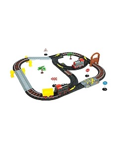 Железная дорога игрушечная Bondibon Восточный экспресс / ВВ3000