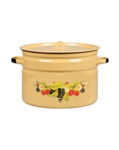 Кастрюля СтальЭмаль 1с29с Стальэмаль