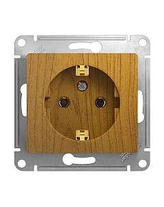 Розетка Systeme (Schneider) Electric Glossa GSL000543 Systeme (schneider) electric