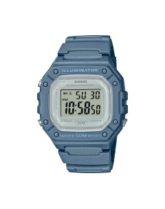 Часы наручные мужские Casio W-218HC-2A