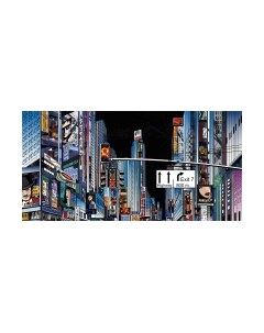 Фотообои листовые Citydecor Города и архитектура 1