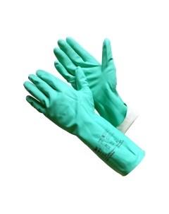 Перчатки хозяйственные Gward Нитриловые RNF15 / 5405519F