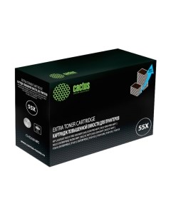 Картридж Cactus CS-CE255X-MPS