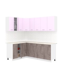 Кухонный гарнитур Кортекс-мебель Корнелия Лира 1.5x2.1