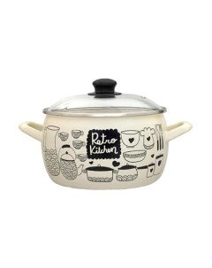 Кастрюля Metrot 2998-5.7 / 350015