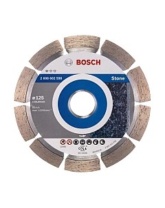 Отрезной диск алмазный Bosch 2.608.602.598