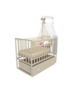 Детская кроватка Magico Mini / Кр1-04м Vdk