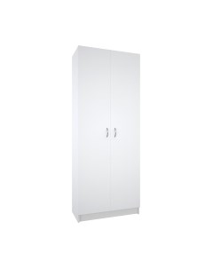 Стеллаж МДК СЛШ2 широкий закрытый 780x386x2000 Мдк