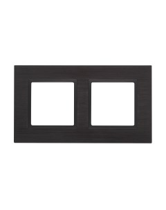 Рамка для выключателей и розеток ЭРА Elegance 14-5202-05 / Б0034549 Эра