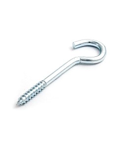 Шуруп ЕКТ 8/6х60х80 полукольцо / 63223 Ект