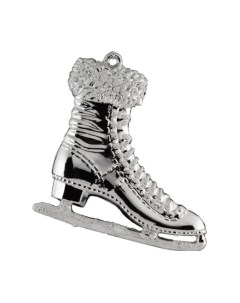 Елочная игрушка Erich Krause Decor Конек сверкающий / 51164 Erich krause