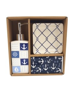 Набор аксессуаров для ванной DomiNado ZEW15600-100 Dominado