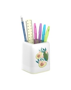 Органайзер настольный Erich Krause Forte Avocado Dusk / 55734 Erich krause