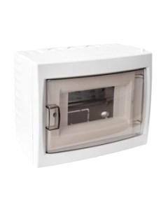 Бокс пластиковый Bylectrica КНО-6Д