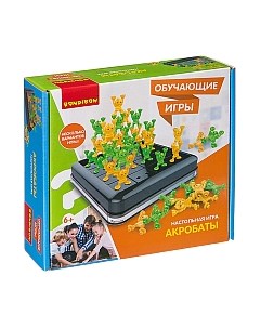 Настольная игра Bondibon Акробаты / ВВ3455
