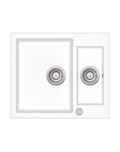 Мойка кухонная Aquasanita SQT150AW