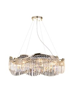 Люстра Maytoni Gracia DIA201PL-10G