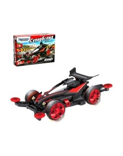 Конструктор электромеханический Эврики Суперболид 4WD / 3102429
