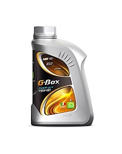 Трансмиссионное масло G-Box Expert GL5 75W90 / 253651893 G-energy