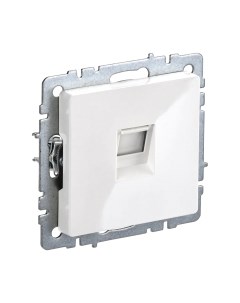 Розетка IEK Brite BR-K10-2-K01 Iek