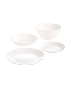 Набор тарелок Luminarc Zelie V3792