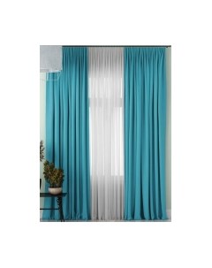 Комплект штор Pasionaria Блэкаут 480x230 с подхватами