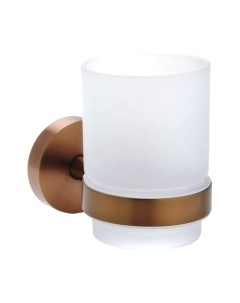 Стакан для зубной щетки и пасты Bemeta Amber 155110012