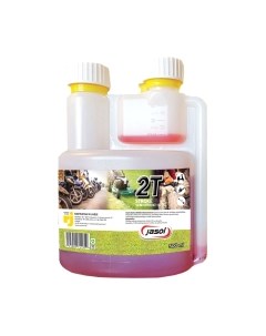 Моторное масло 2T Stroke Oil SemiSynthetic Red 2TR05DS Jasol