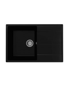 Мойка кухонная Ulgran Quartz Prima 750-07