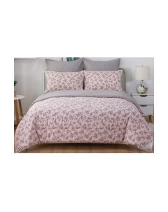 Комплект постельного белья с одеялом Бернадетт №18 Евро / Кт-Евро-Бт18 Sofi de marko