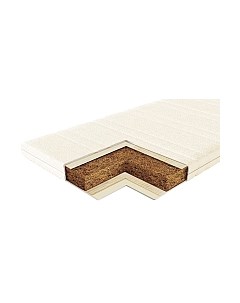 Матрас в кроватку Vegas Coco 60x125