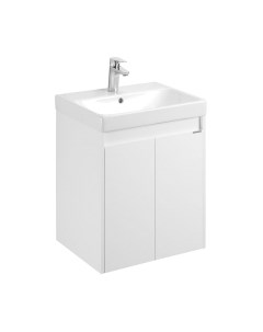 Тумба под умывальник Акватон Сканди Doors 55 / 1A278801SD010