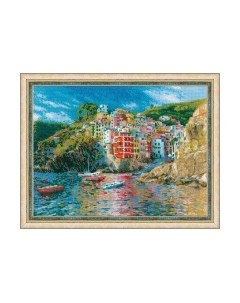 Набор для вышивания Лигурия / 1747 Риолис