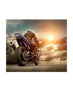 Фотообои листовые Citydecor Транспорт 1