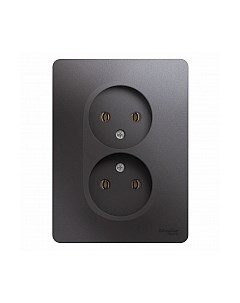 Розетка Systeme (Schneider) Electric Glossa GSL001320 Systeme (schneider) electric