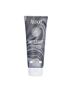 Тонирующая маска для волос Aloxxi InstaBoost Colour Masque Silver